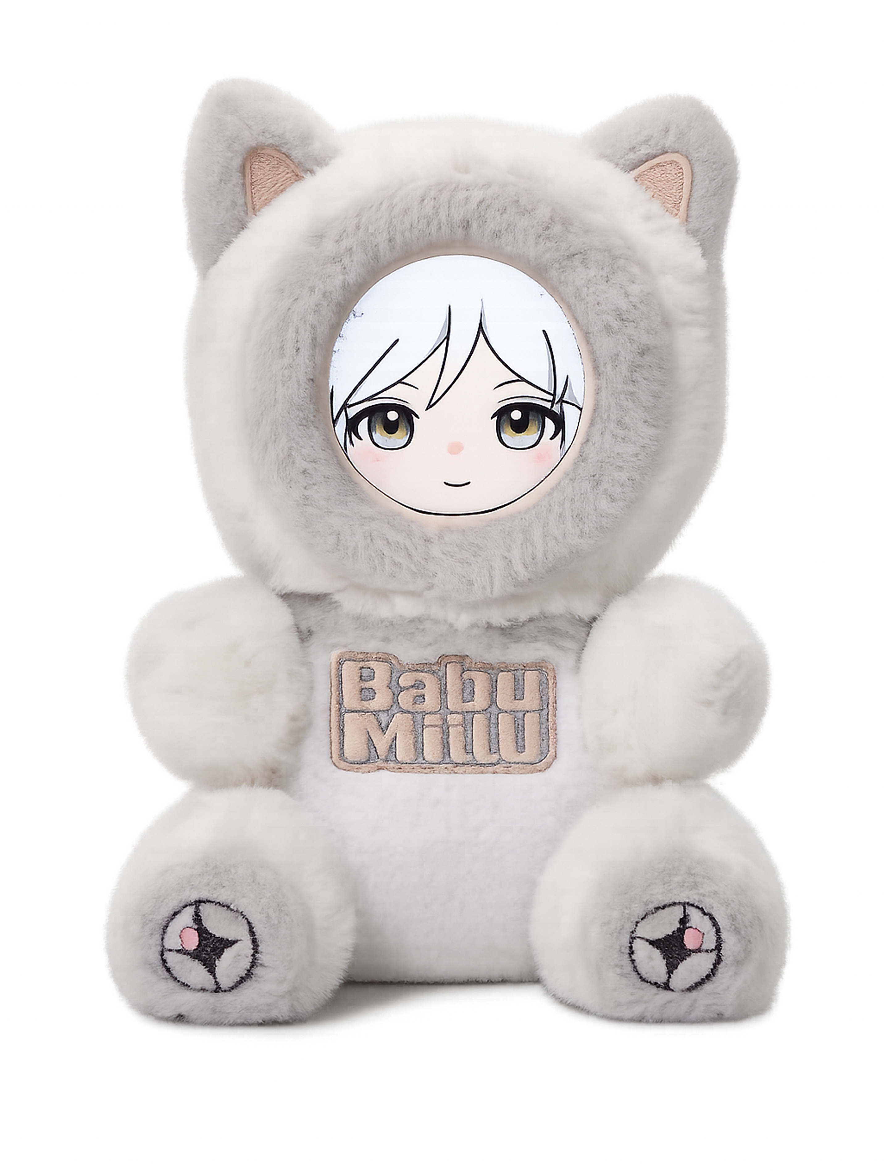 BabyMilu plushie